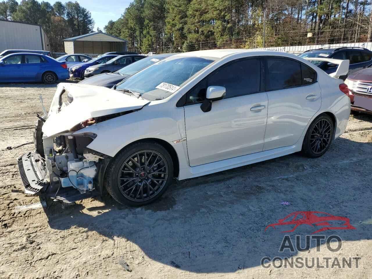 SUBARU WRX 2017 - JF1VA2M64H9841281