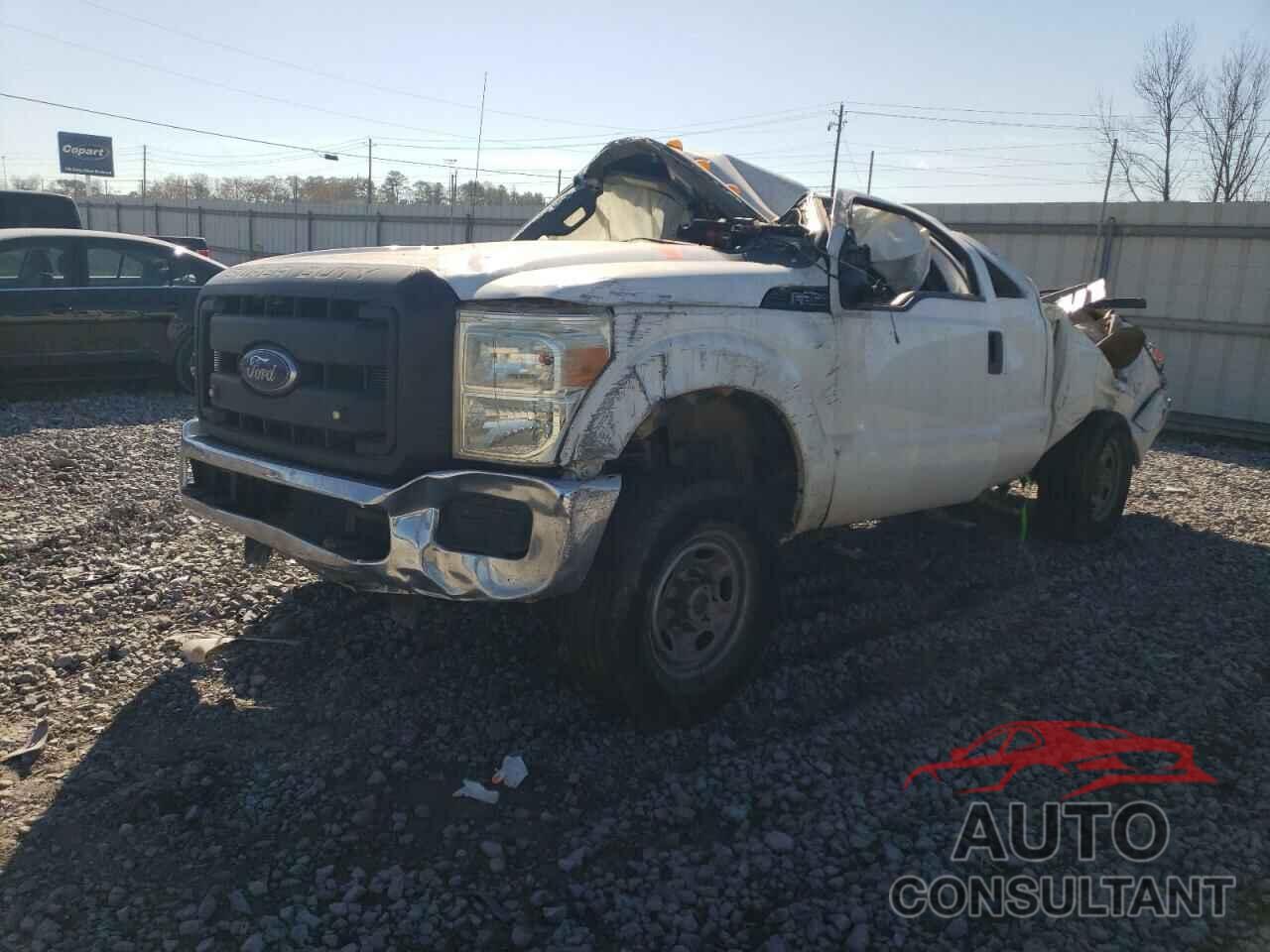 FORD F250 2016 - 1FT7X2B62GEC90407