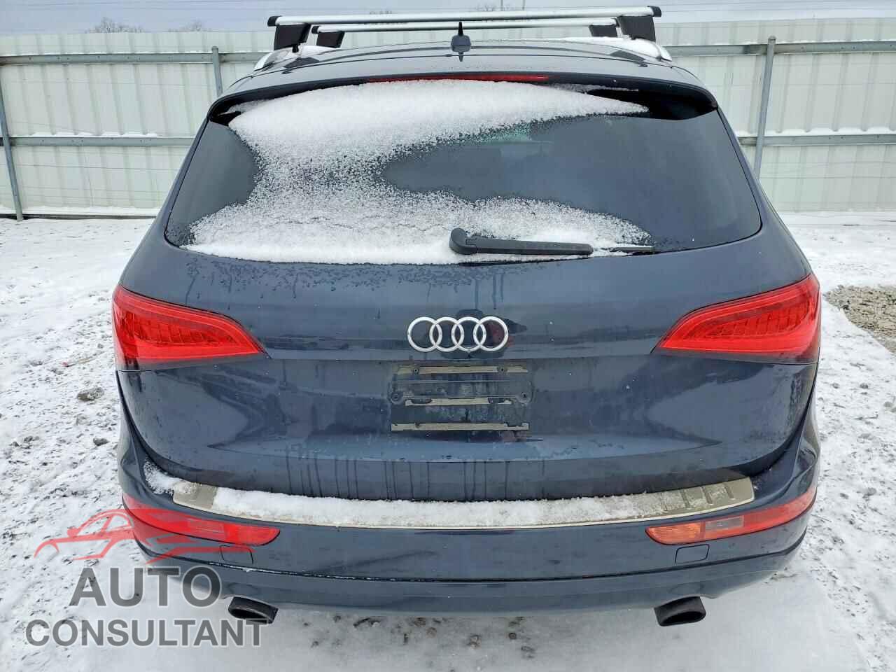 AUDI Q5 2013 - WA1CFAFP9DA051741