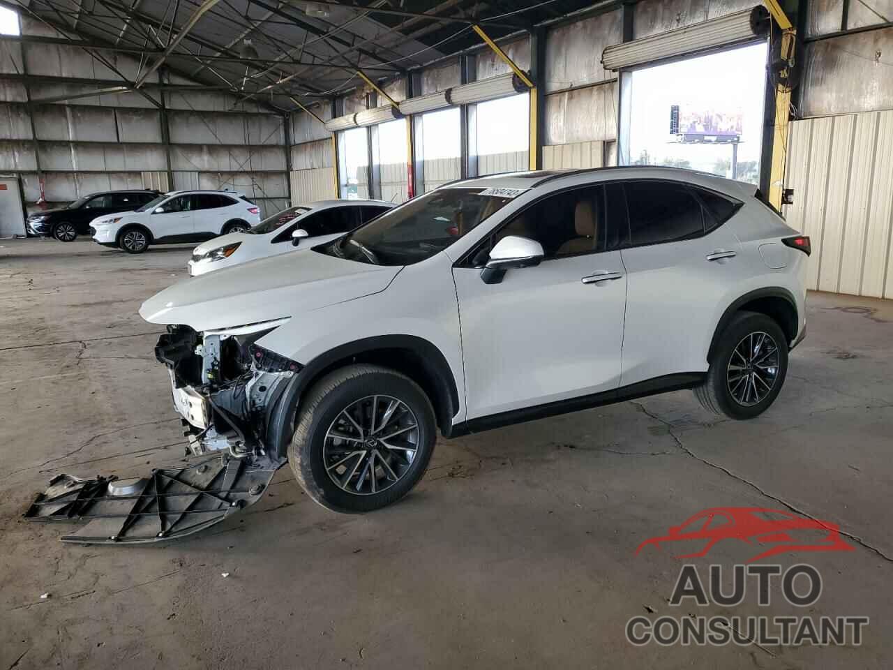 LEXUS NX 350H BA 2024 - JTJGKCEZ5R2020633