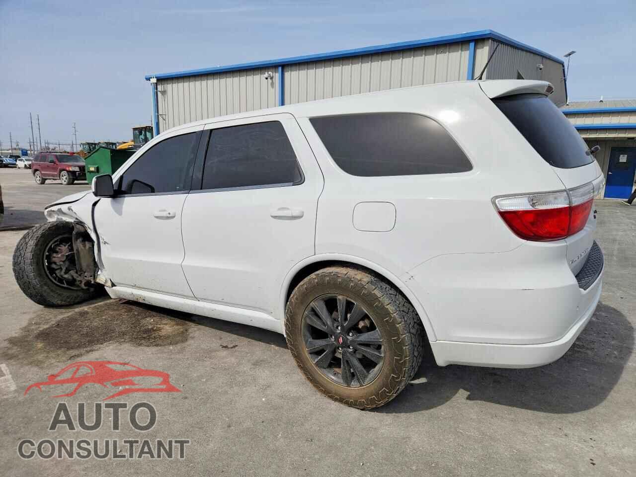 DODGE DURANGO 2013 - 1C4RDHAG9DC691894