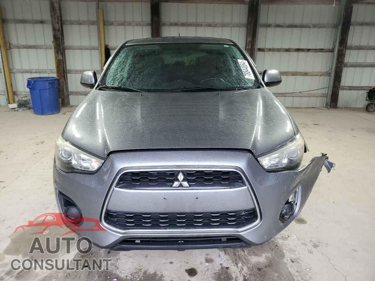 MITSUBISHI OUTLANDER 2014 - 4A4AP3AU8EE004545