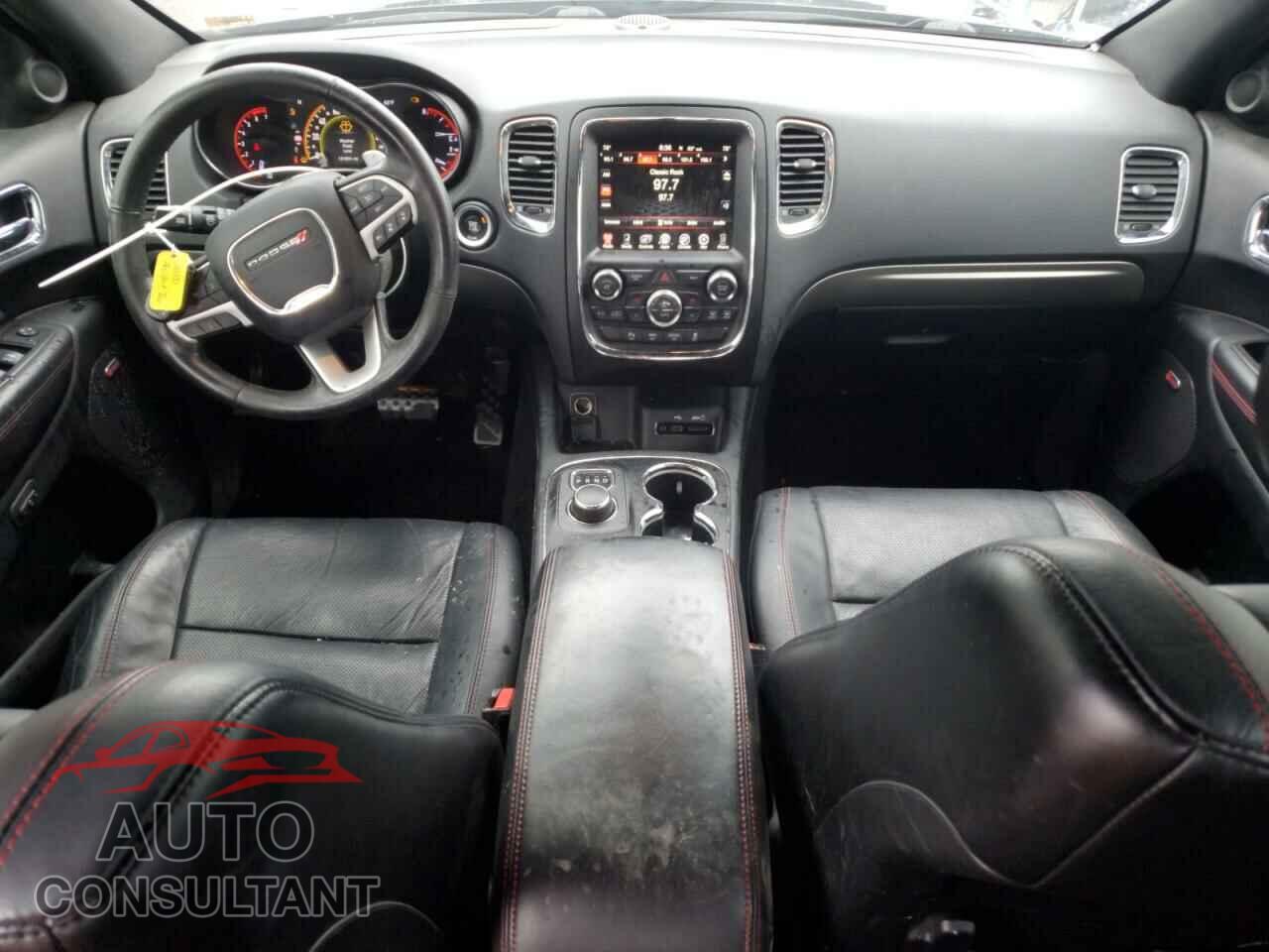 DODGE DURANGO 2016 - 1C4SDJCT0GC387540