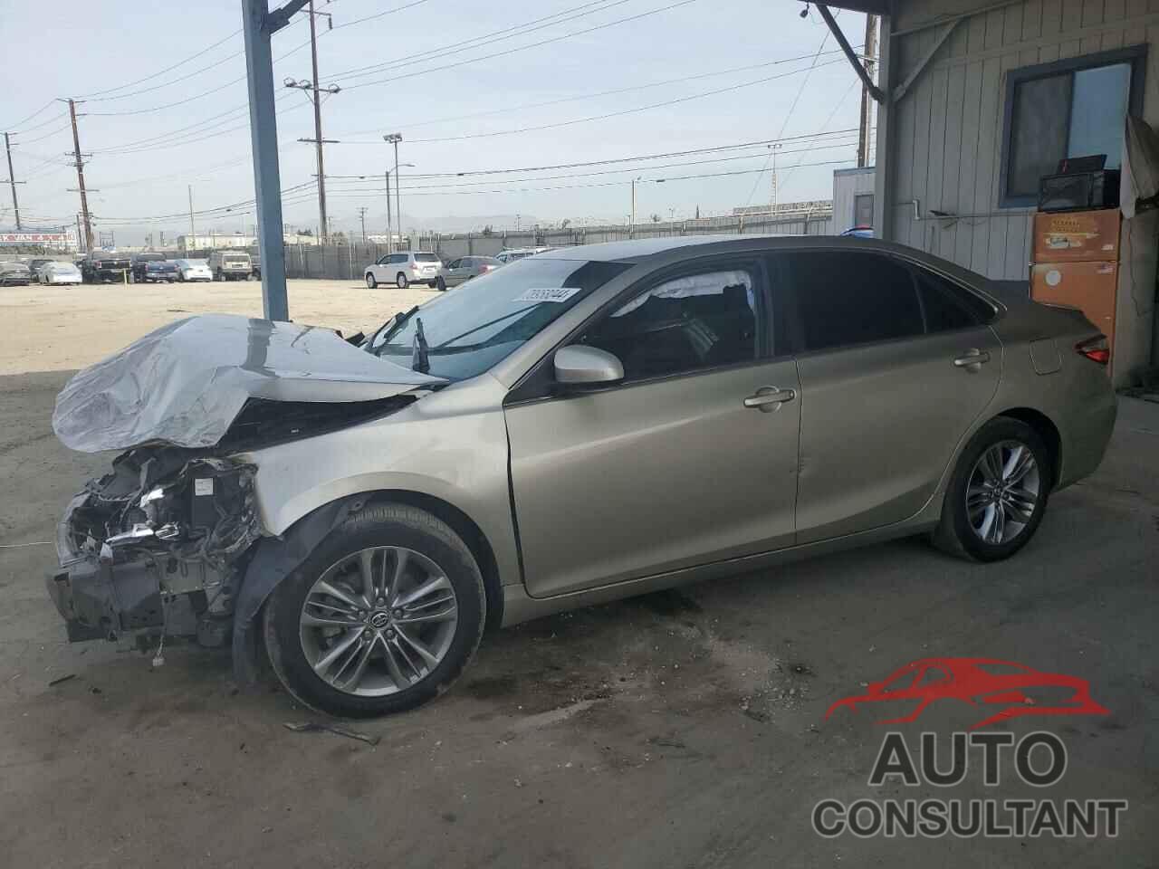 TOYOTA CAMRY 2015 - 4T1BF1FK4FU938246