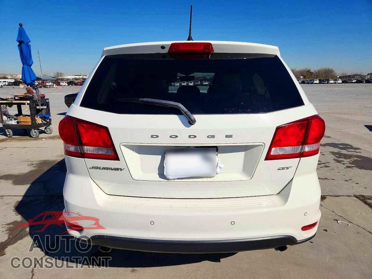 DODGE JOURNEY 2017 - 3C4PDCEG3HT643953