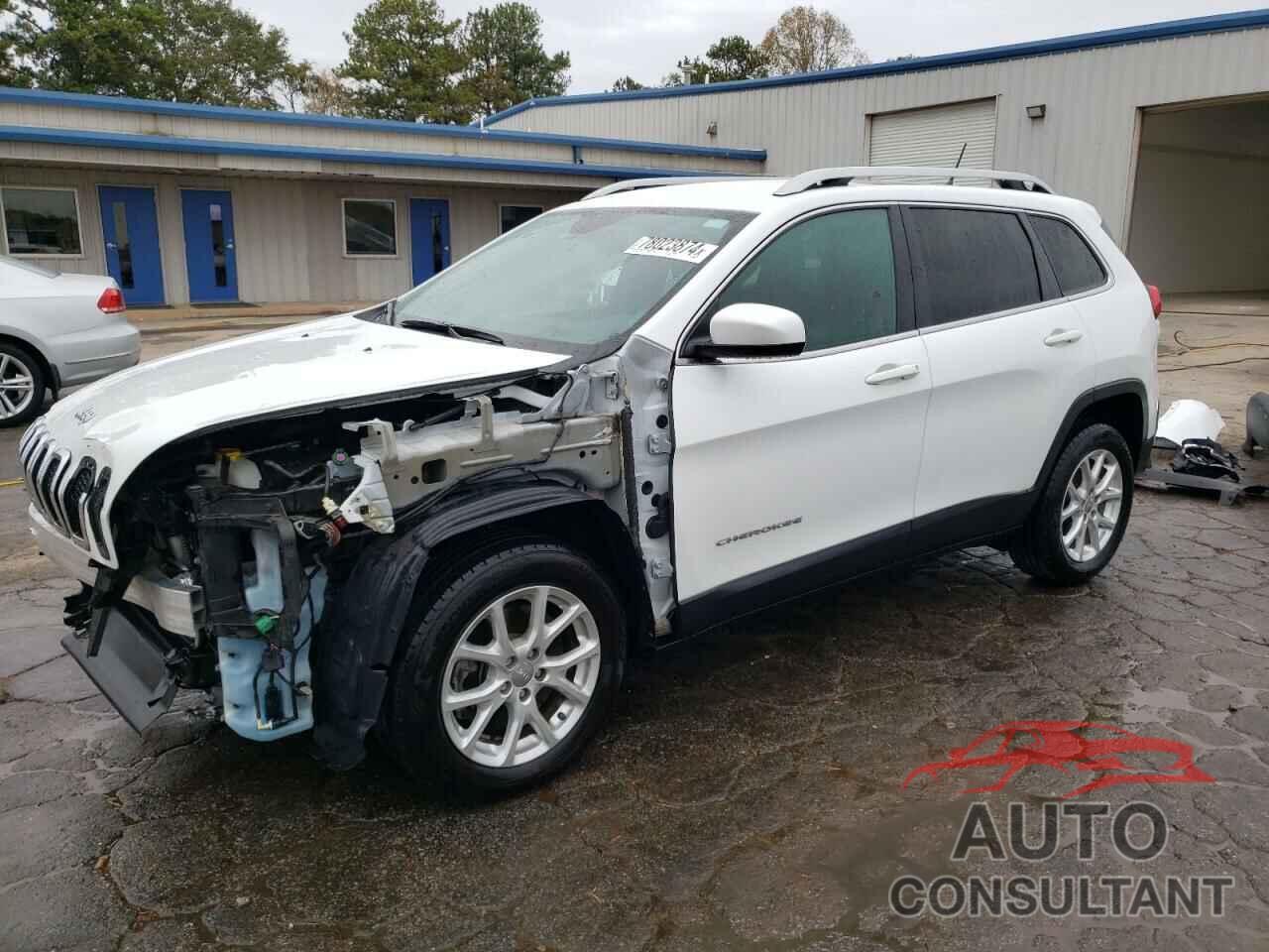 JEEP GRAND CHER 2018 - 1C4PJLCB5JD561900