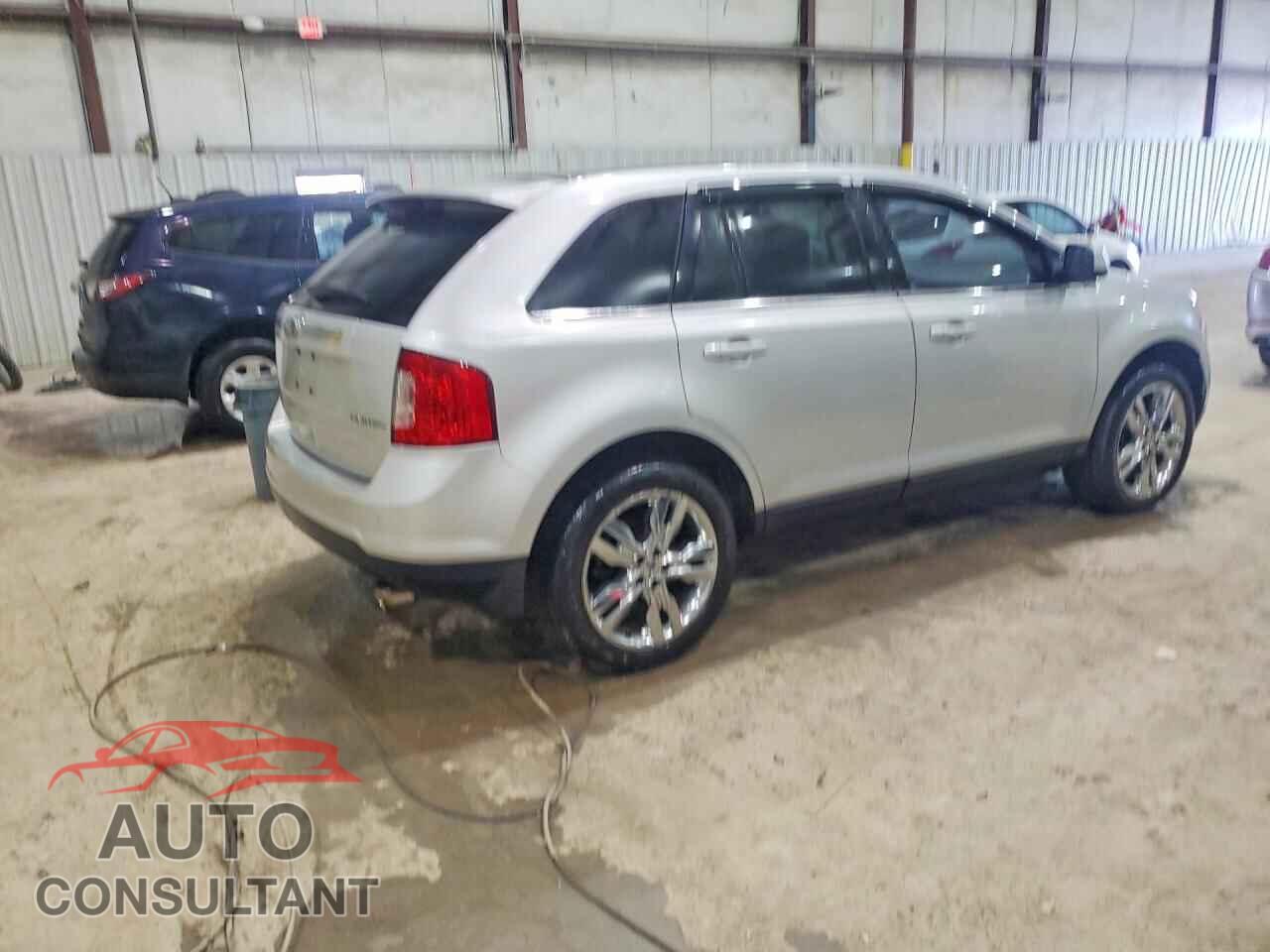FORD EDGE 2011 - 2FMDK3KC8BBA33507