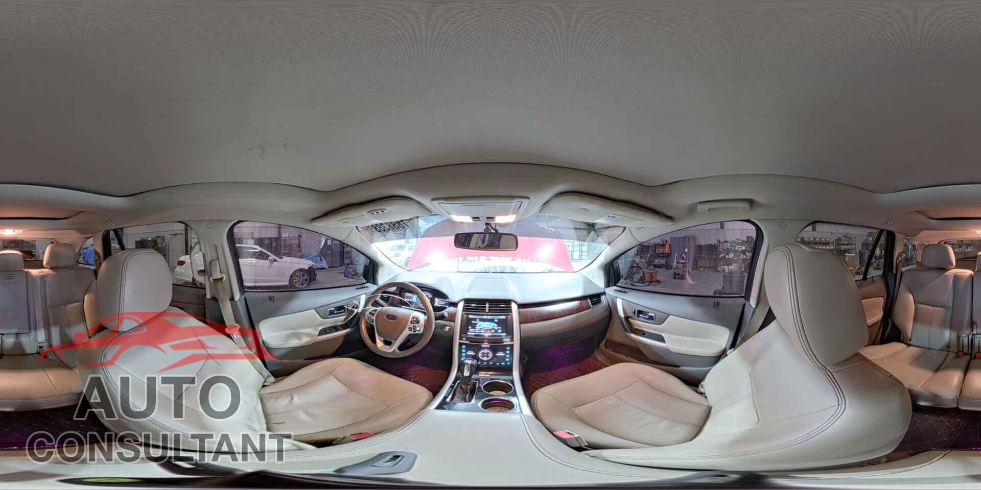 FORD EDGE 2013 - 2FMDK3KC7DBA26115