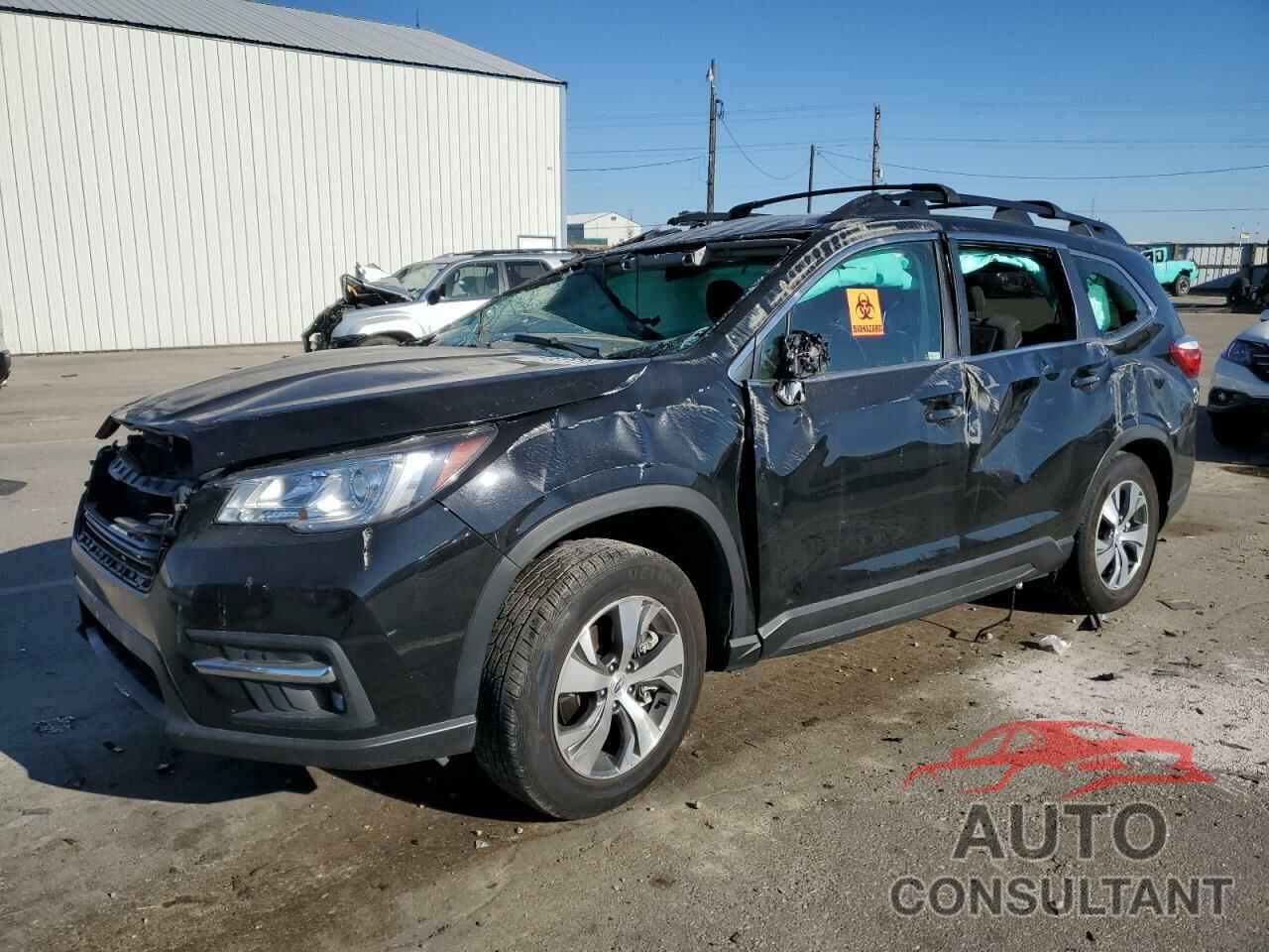 SUBARU ASCENT 2019 - 4S4WMABDXK3433598