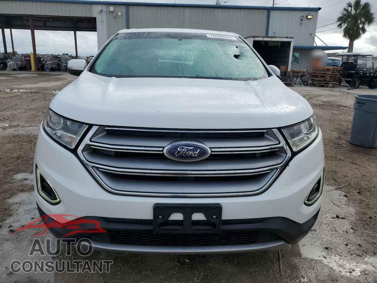 FORD EDGE 2017 - 2FMPK3J9XHBB57385