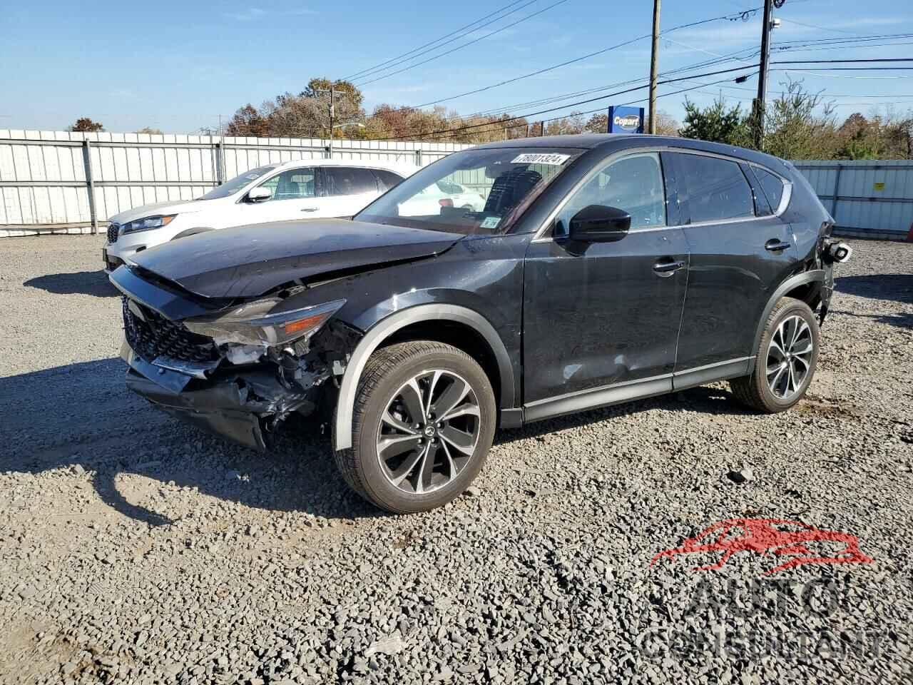MAZDA CX-5 PREMI 2023 - JM3KFBDM1P0227957