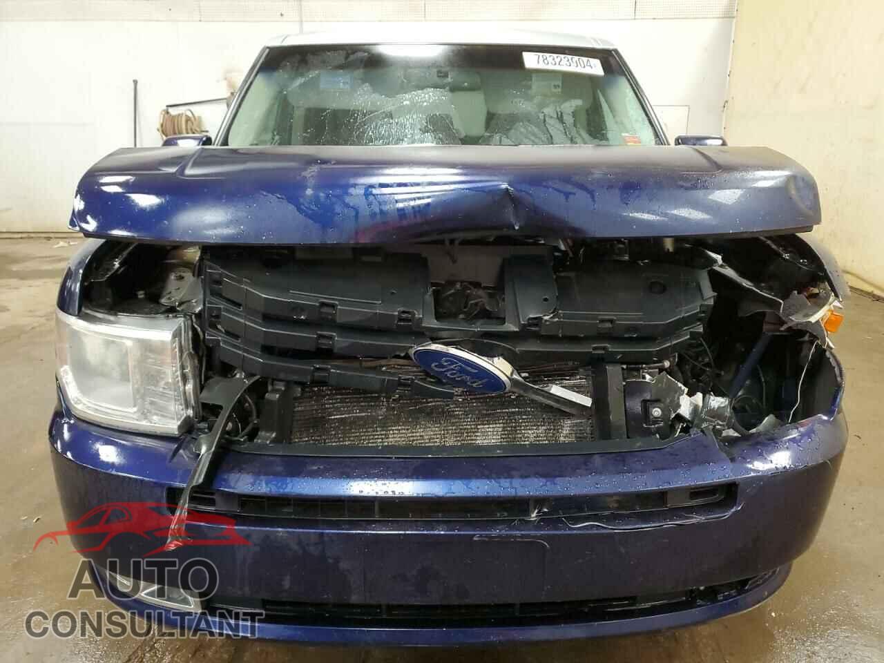 FORD FLEX 2011 - 2FMGK5CC5BBD20438