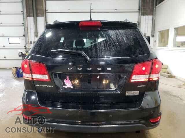DODGE JOURNEY 2017 - 3C4PDCBB5HT612969