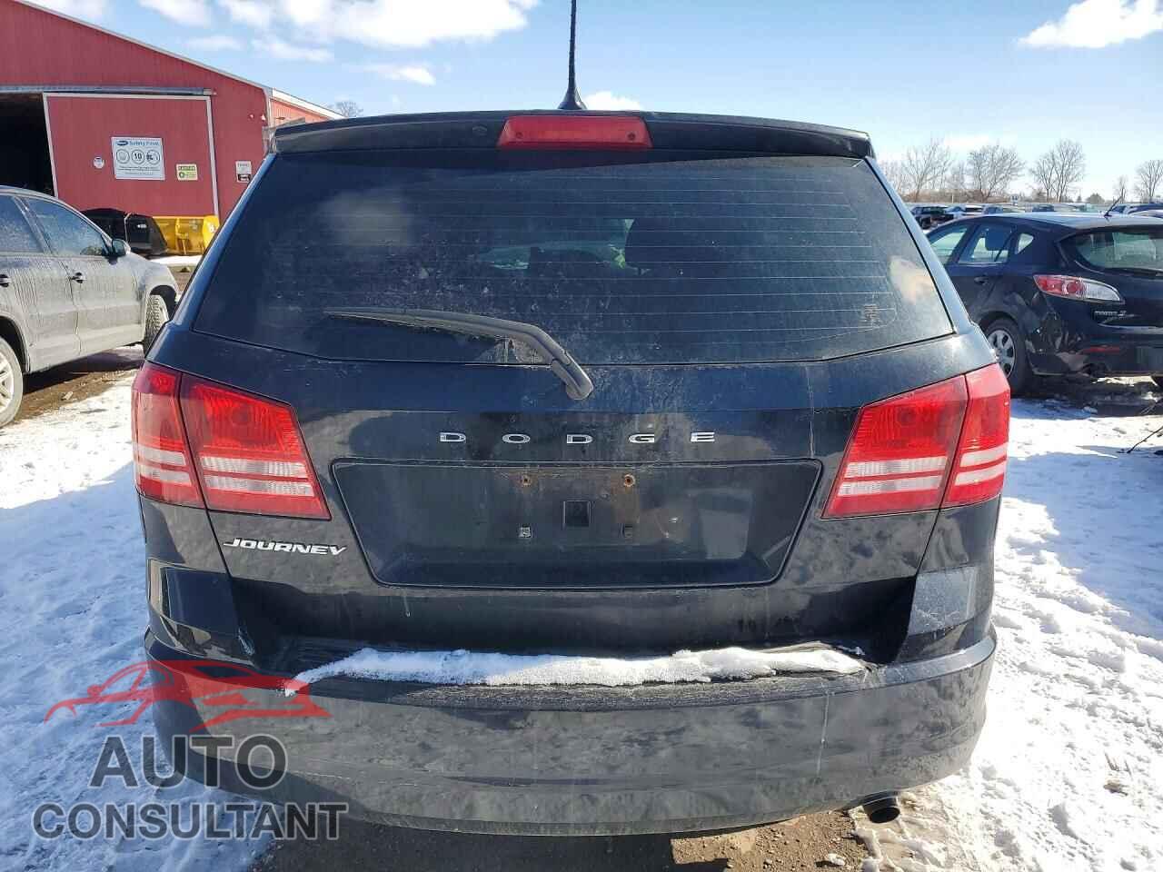 DODGE JOURNEY 2015 - 3C4PDCAB2FT644535