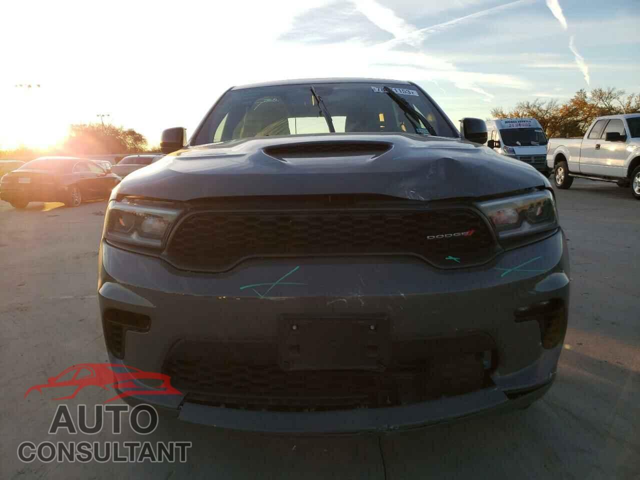 DODGE DURANGO 2022 - 1C4RDJDG7NC212733