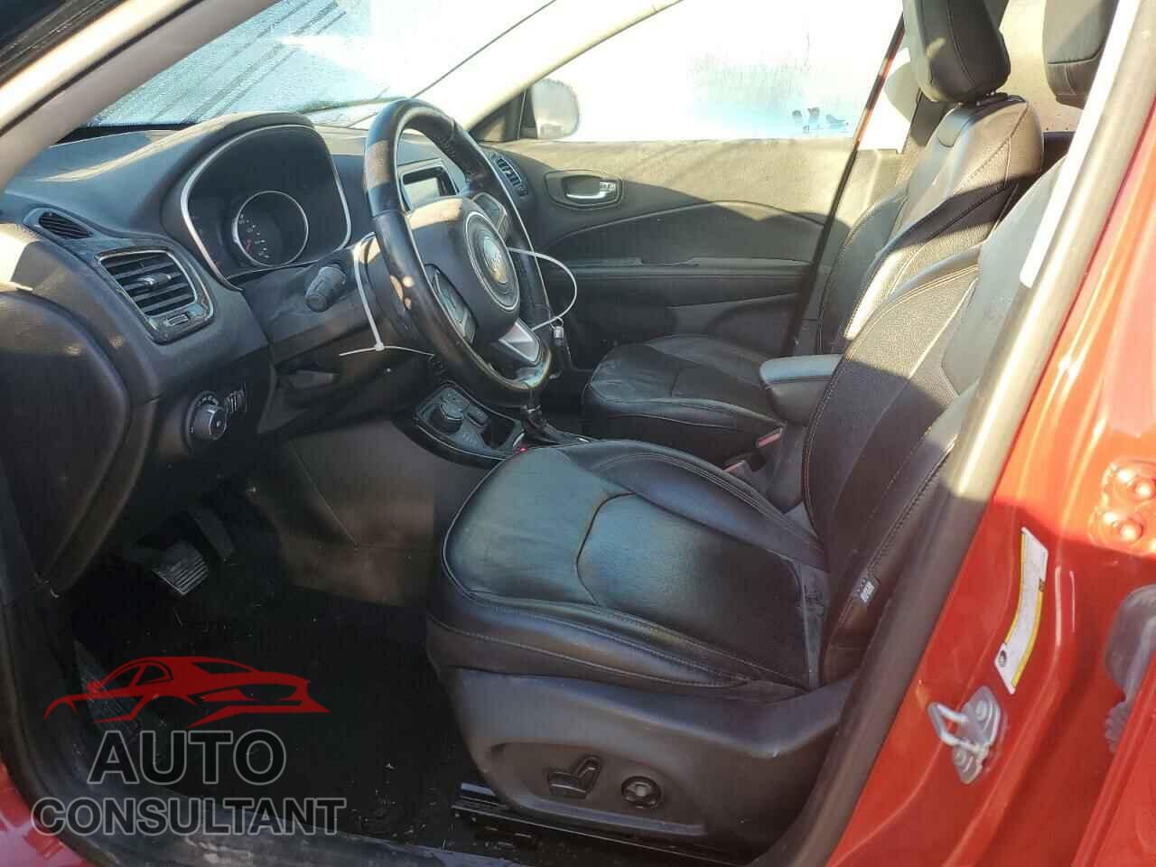 JEEP COMPASS 2020 - 3C4NJDCB0LT124090