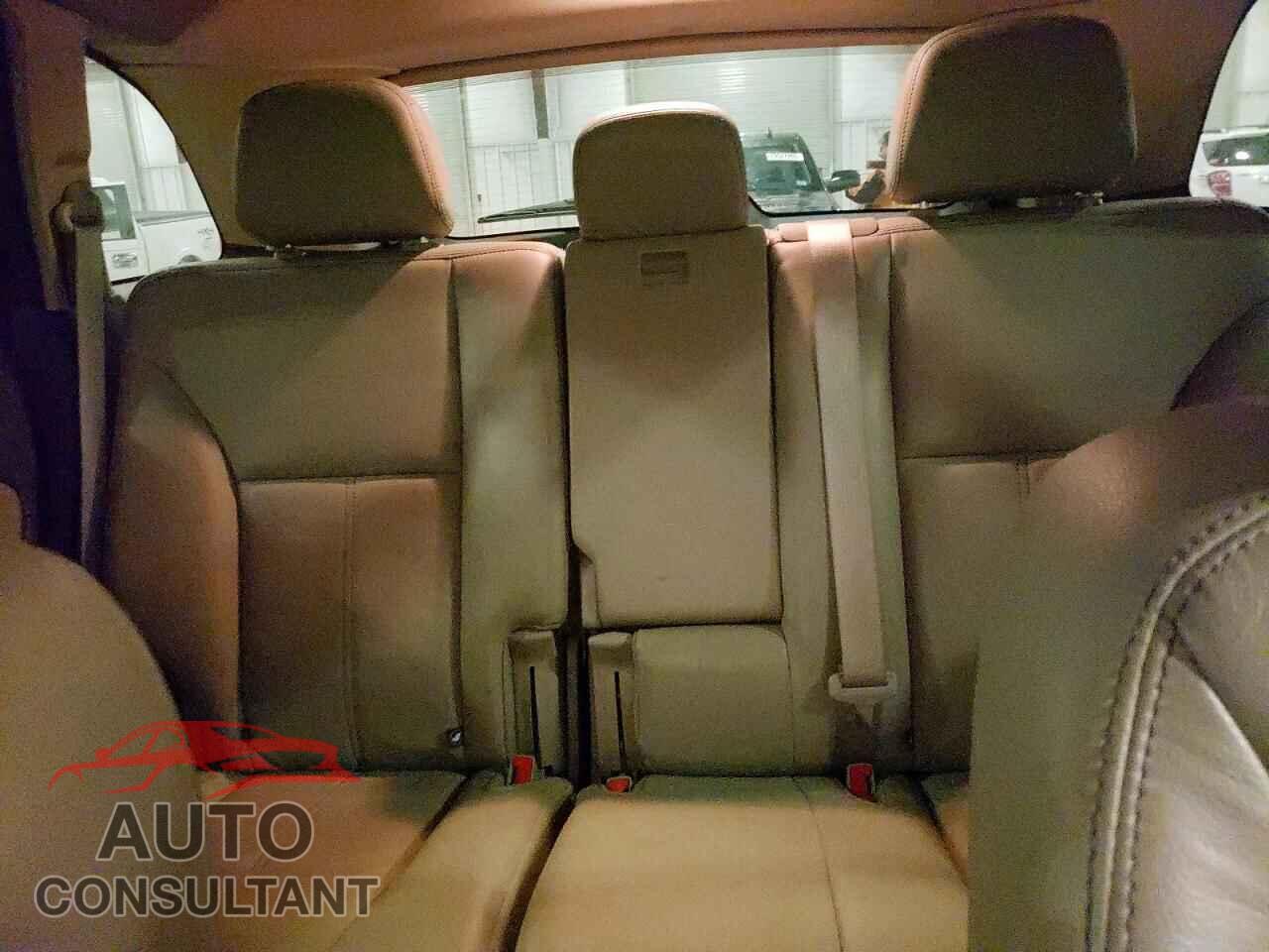 FORD EDGE 2013 - 2FMDK3JC2DBB74982