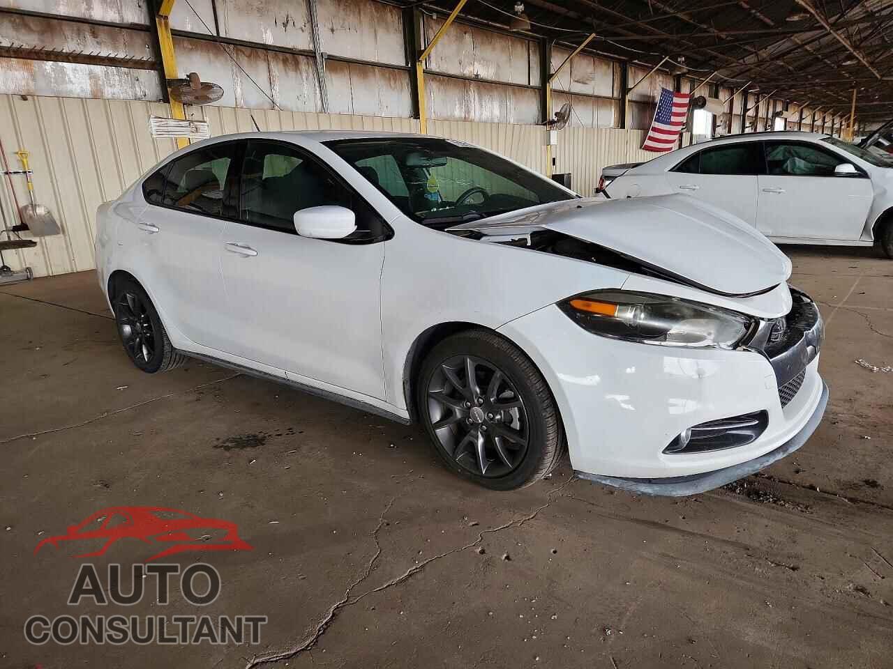 DODGE DART 2015 - 1C3CDFBB1FD346535