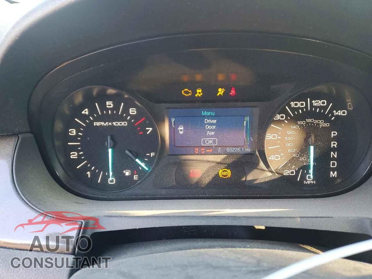 FORD EDGE 2012 - 2FMDK3GC0CBA32944
