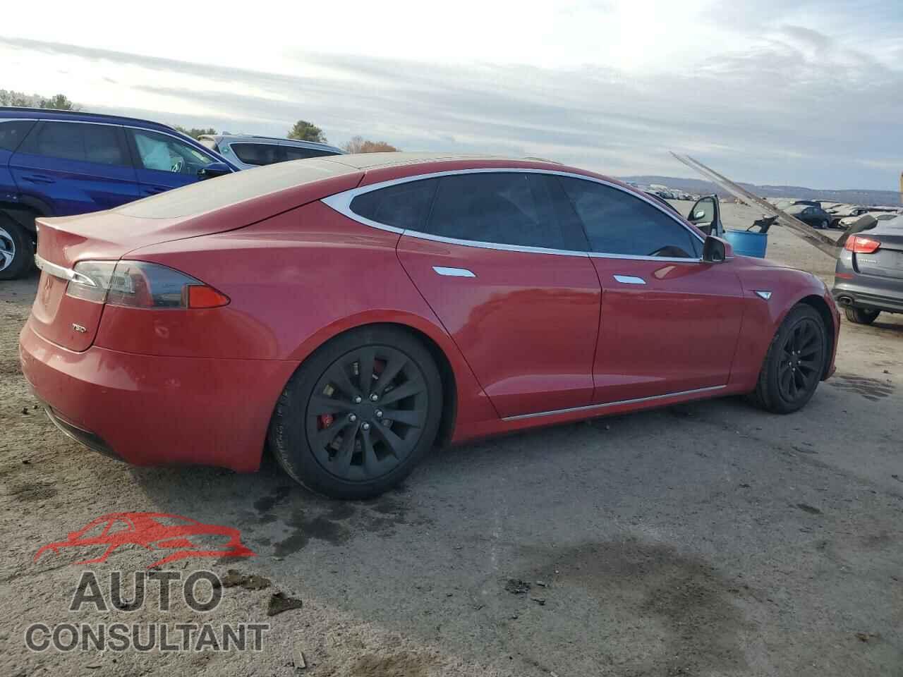 TESLA MODEL S 2016 - 5YJSA1E20GF134489