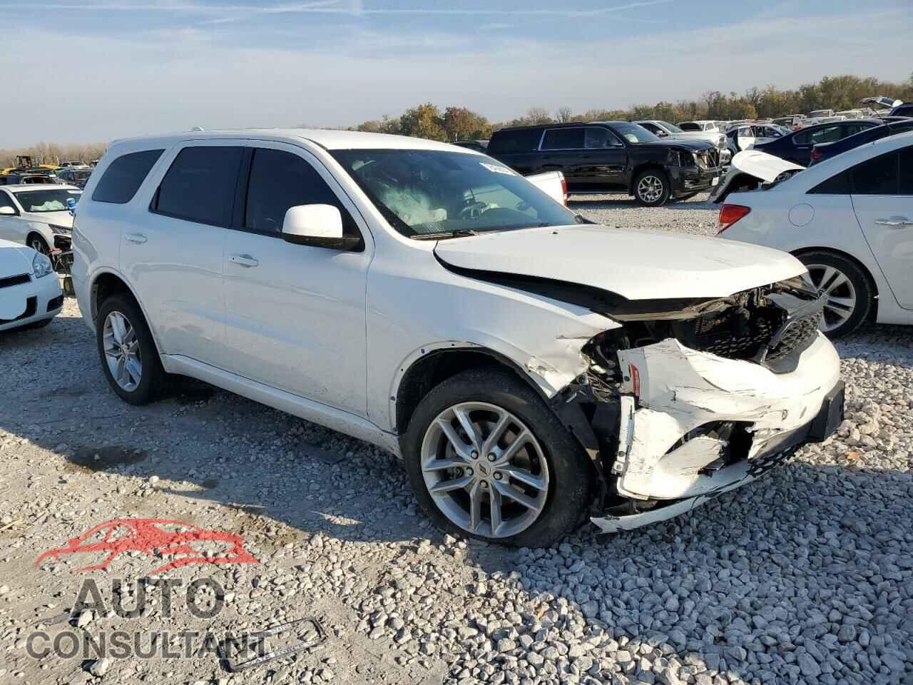 DODGE DURANGO 2022 - 1C4RDJDG0NC101229