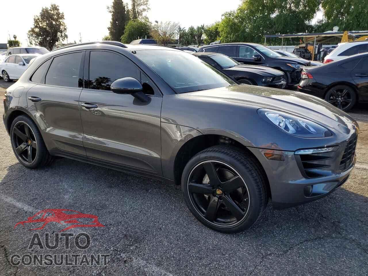 PORSCHE MACAN 2016 - WP1AB2A51GLB56950