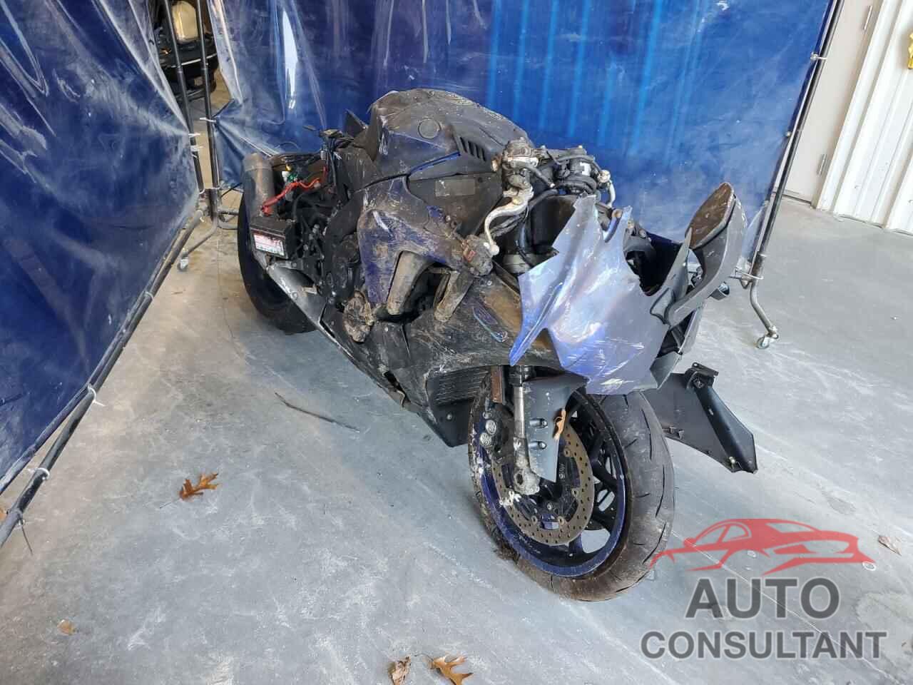 YAMAHA YZF1000 2023 - JYARN66E2PA003299