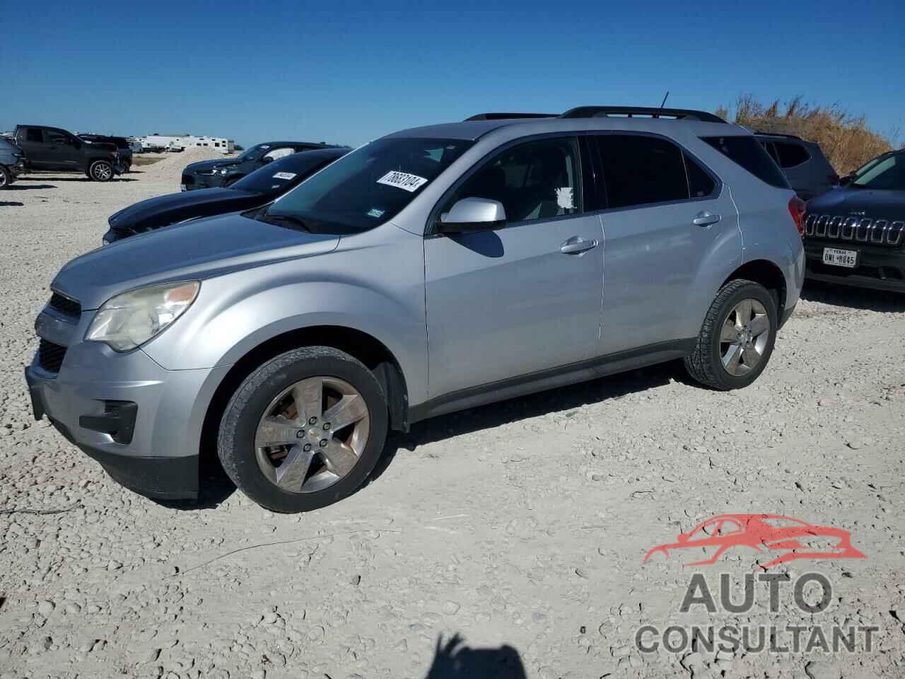 CHEVROLET EQUINOX 2013 - 2GNFLDE3XD6187490