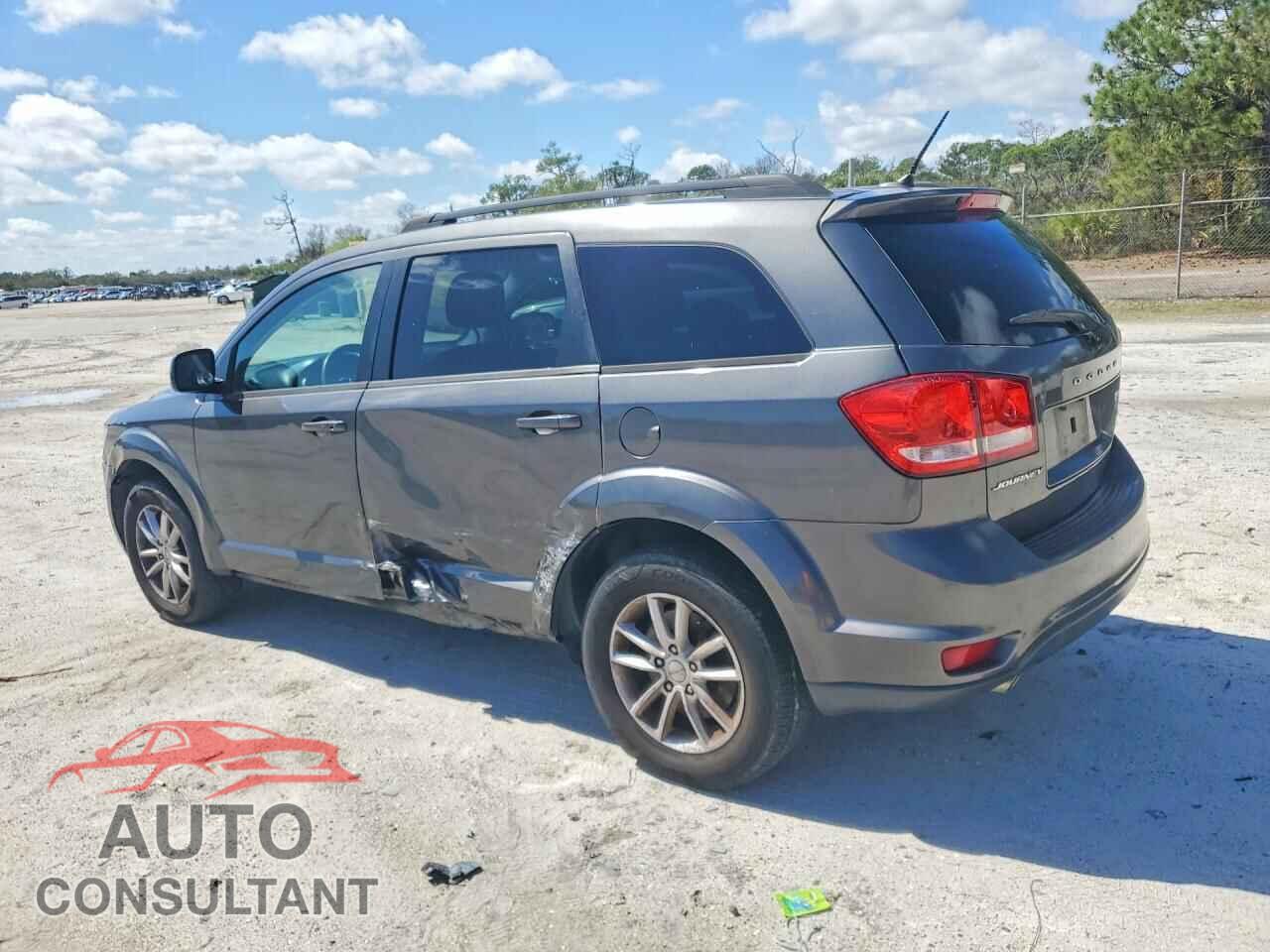 DODGE JOURNEY 2015 - 3C4PDCBG6FT678598