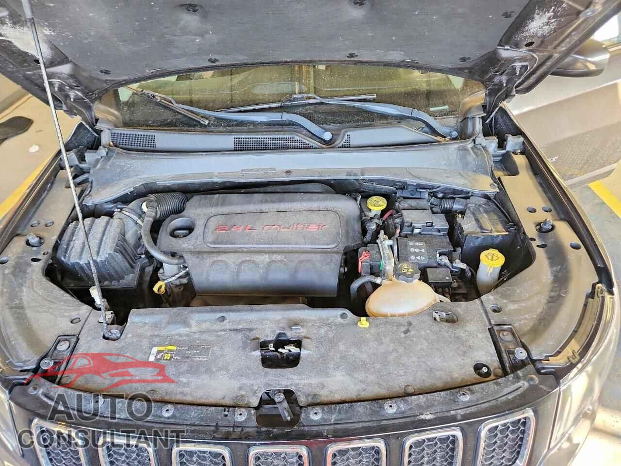 JEEP COMPASS 2017 - 3C4NJDBB0HT651927