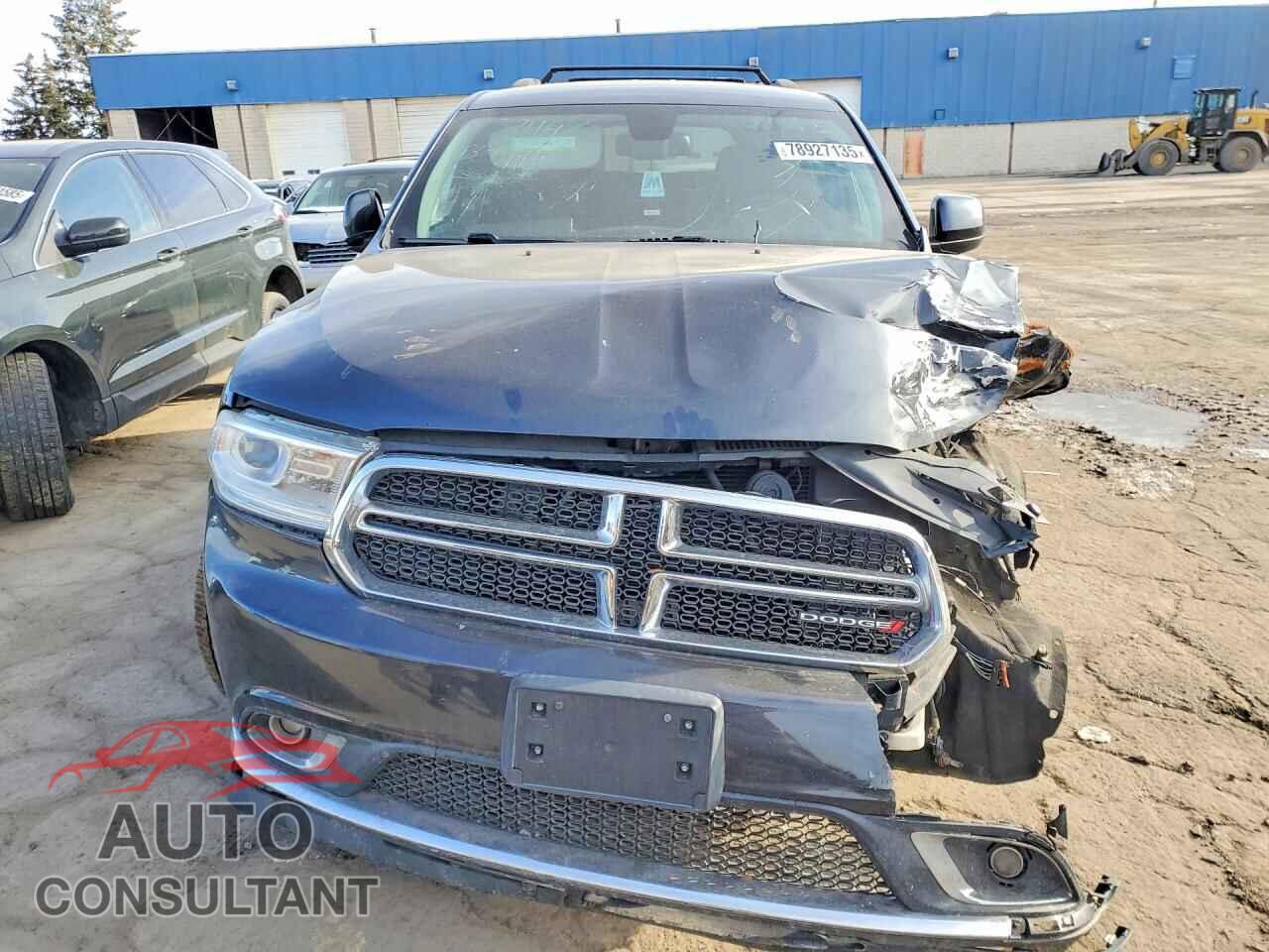 DODGE DURANGO SX 2015 - 1C4RDJAG0FC923244