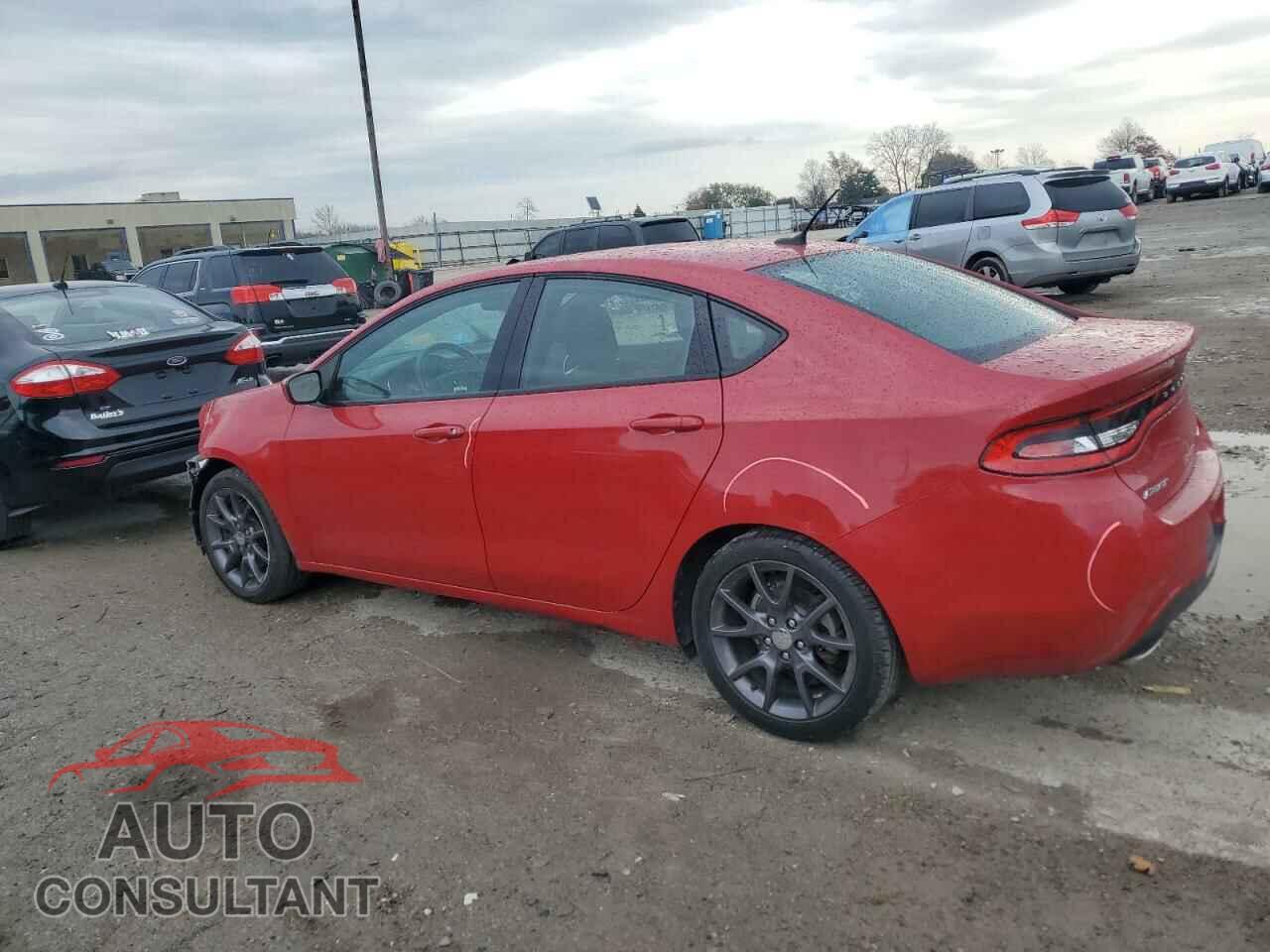 DODGE DART 2016 - 1C3CDFBB3GD506786