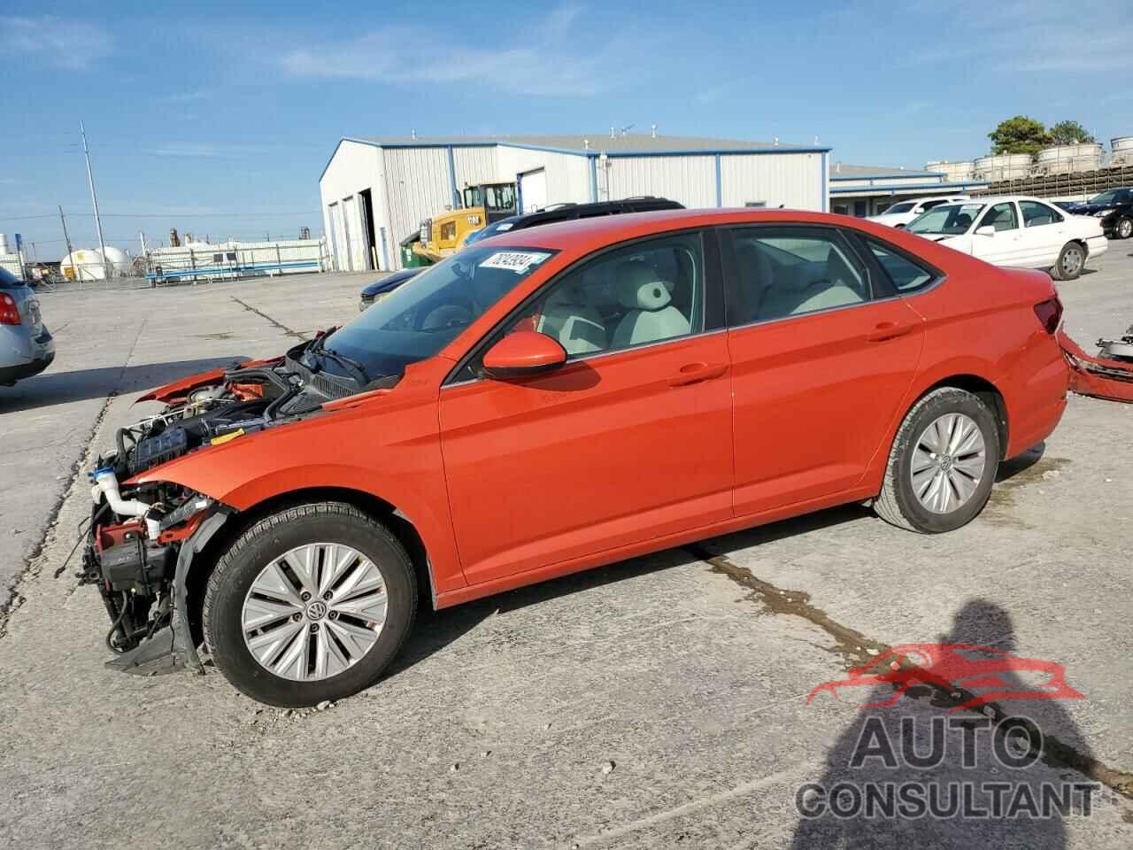 VOLKSWAGEN JETTA 2019 - 3VWN57BUXKM034895