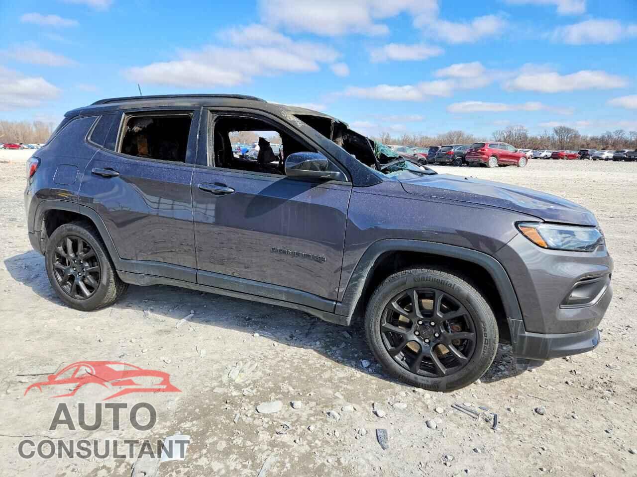 JEEP COMPASS 2024 - 3C4NJDBN2RT164594