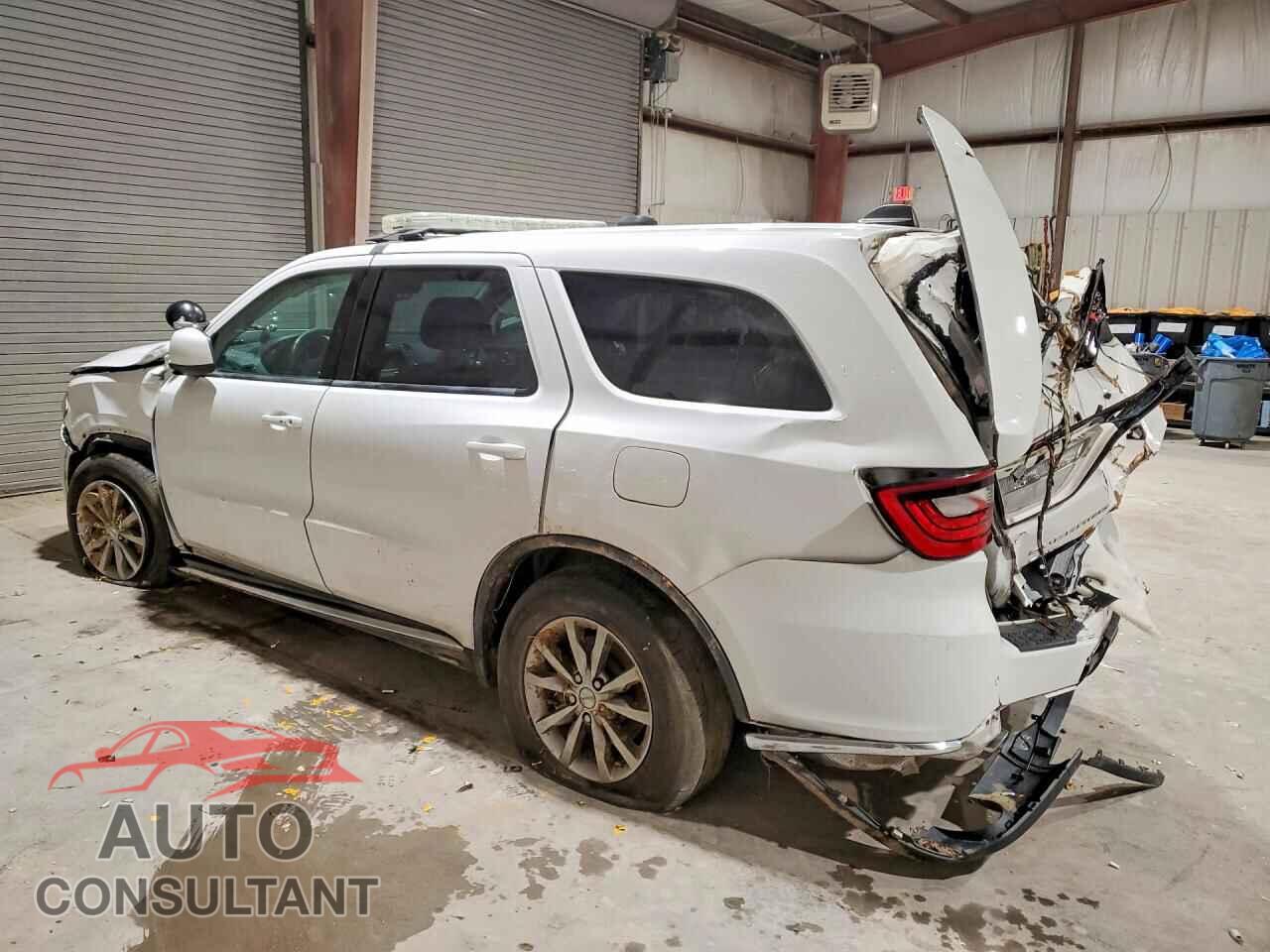 DODGE DURANGO 2017 - 1C4SDJFT1HC783411