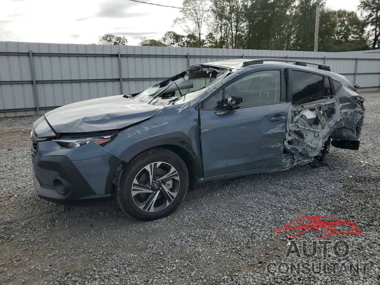 SUBARU CROSSTREK 2024 - JF2GUADC2R8340294