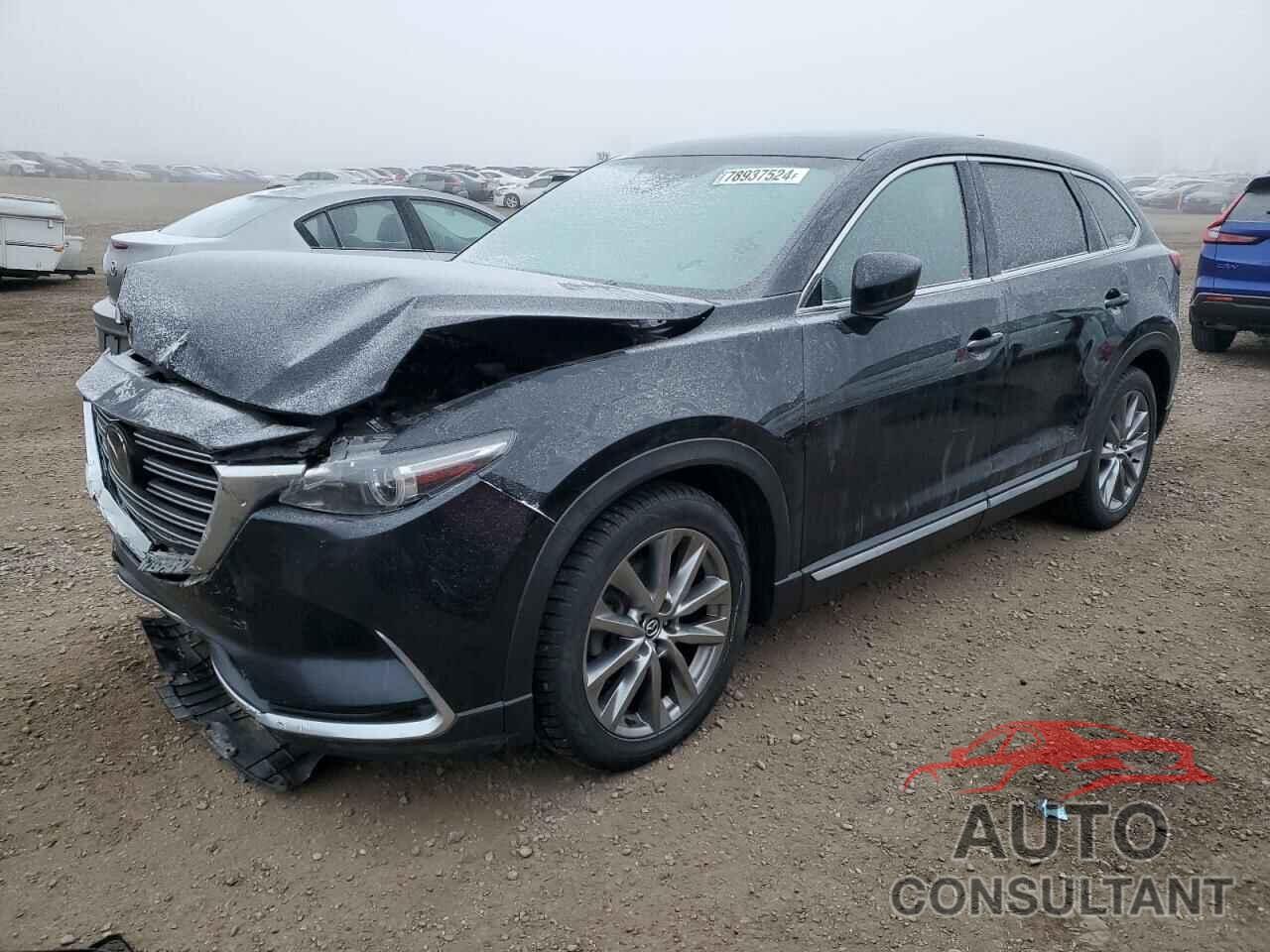 MAZDA CX-9 2017 - JM3TCBEYXH0141398
