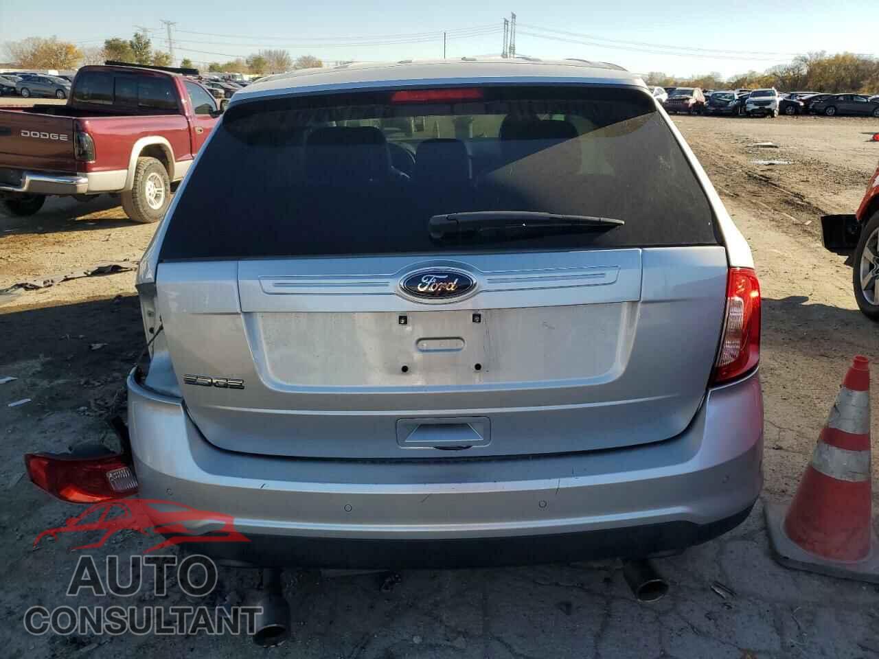 FORD EDGE 2013 - 2FMDK3GC6DBB47081