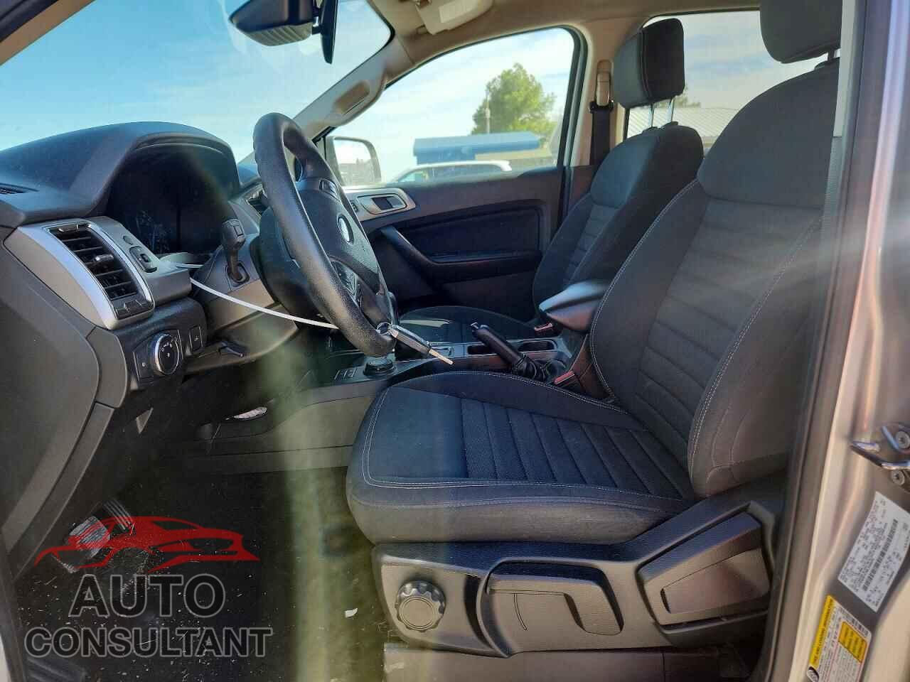 FORD RANGER 2021 - 1FTER4FH7MLD40654