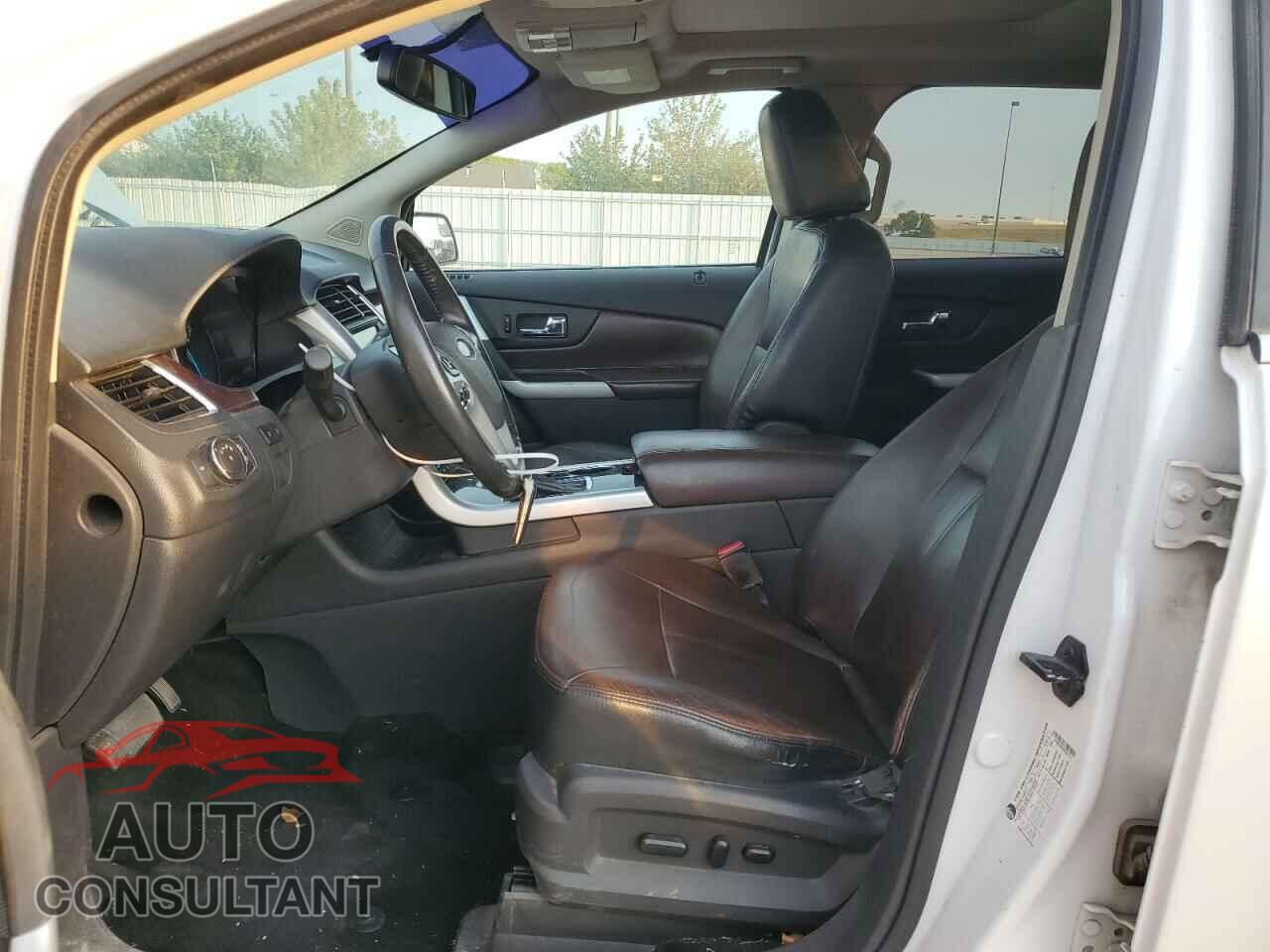 FORD EDGE 2011 - 2FMDK3KC0BBB24111