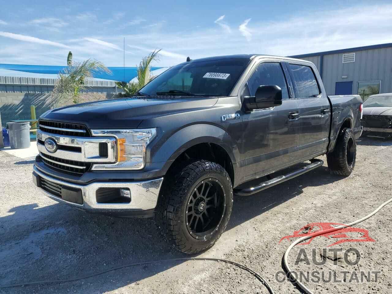 FORD F-150 2019 - 1FTEW1C59KFB18727