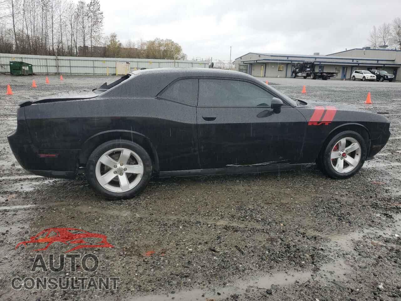 DODGE CHALLENGER 2011 - 2B3CJ5DT1BH604801