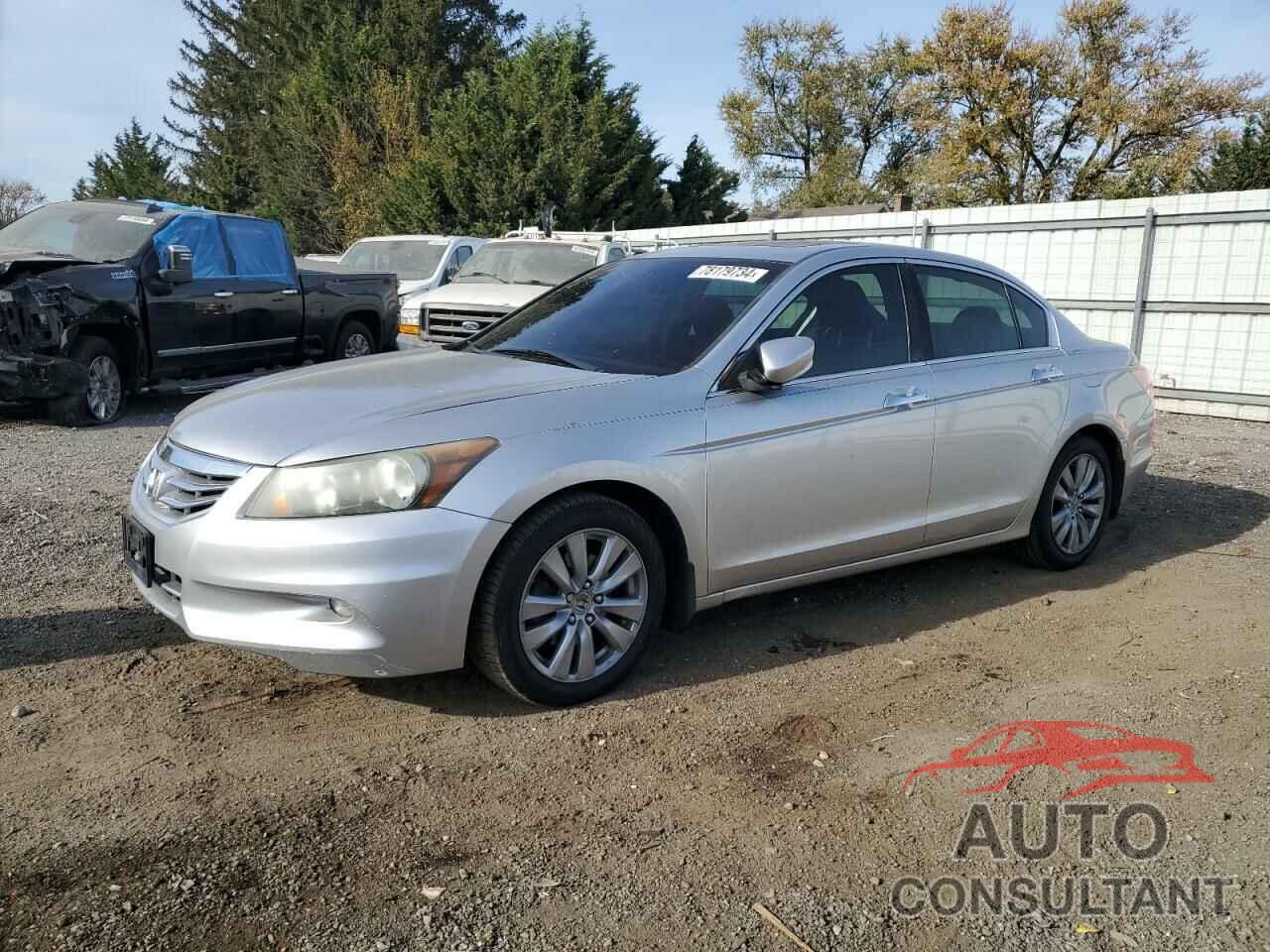 HONDA ACCORD 2012 - 1HGCP3F87CA028787