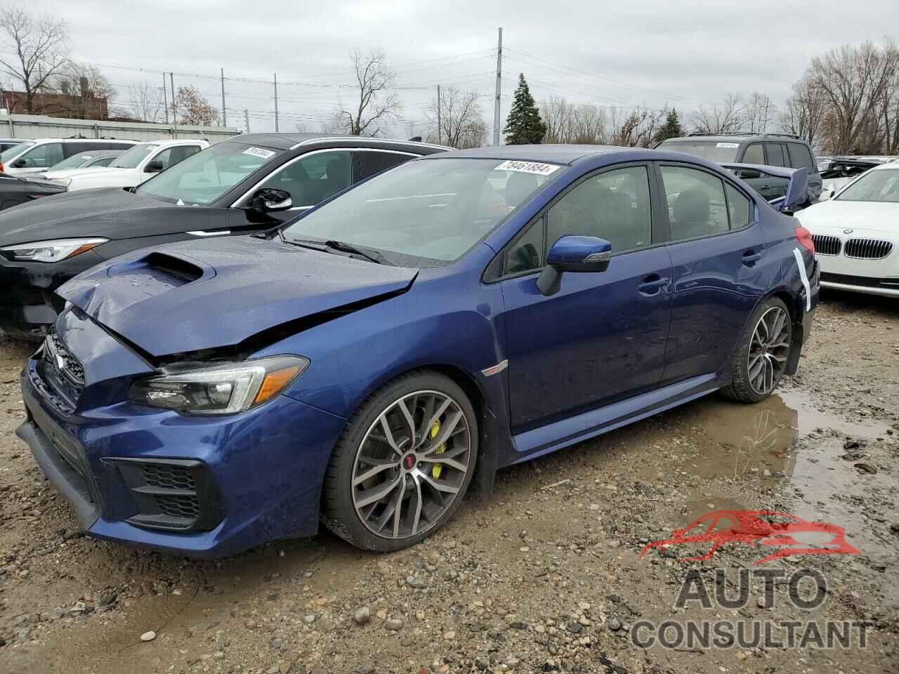 SUBARU WRX 2021 - JF1VA2S64M9808424