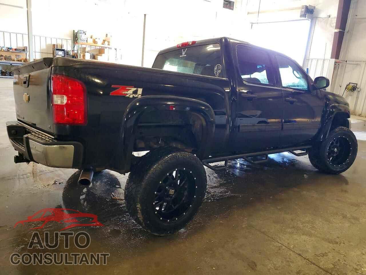 CHEVROLET SILVERADO 2012 - 1GCPKSE7XCF111120