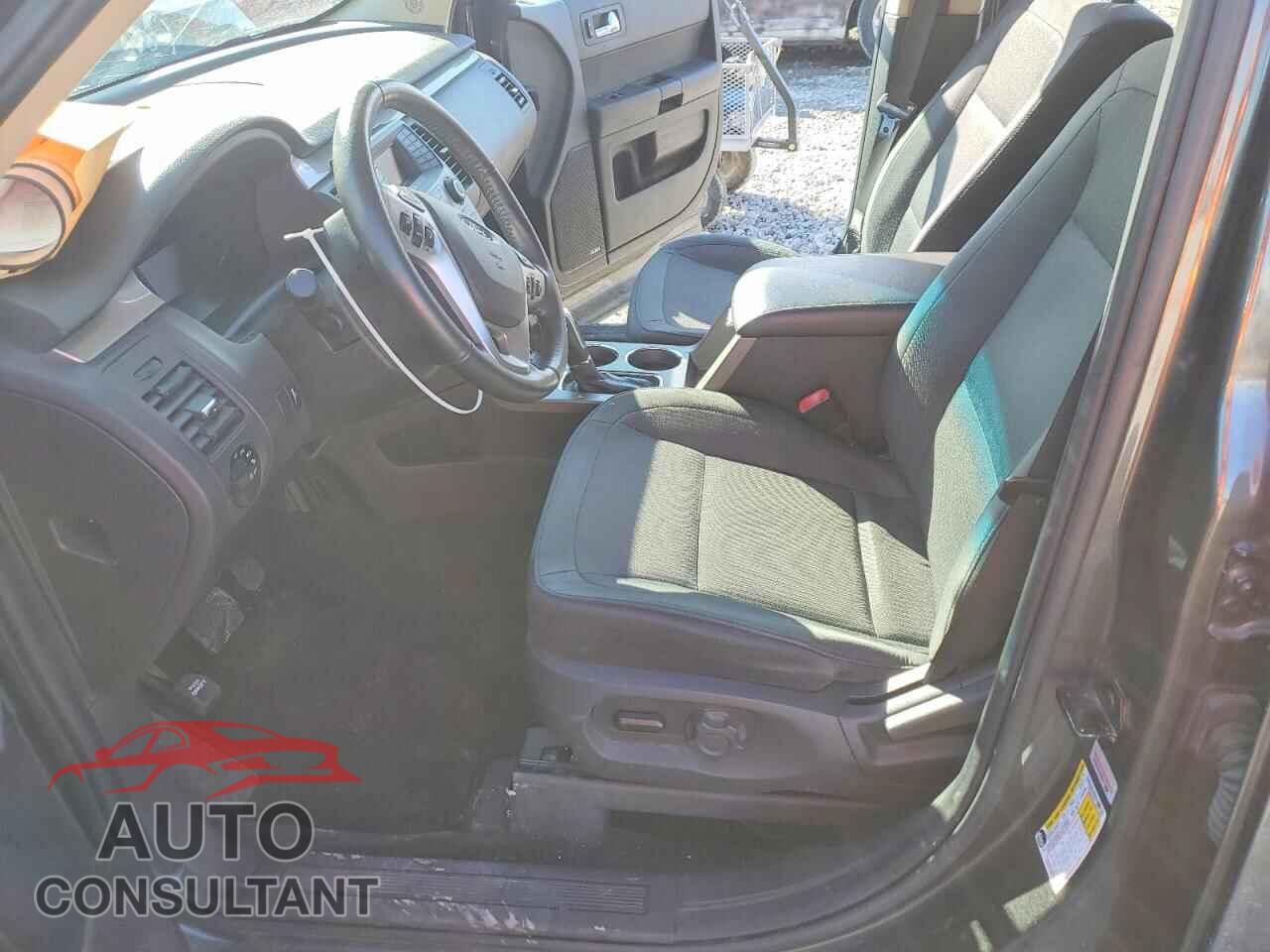 FORD FLEX 2018 - 2FMGK5B83JBA14804