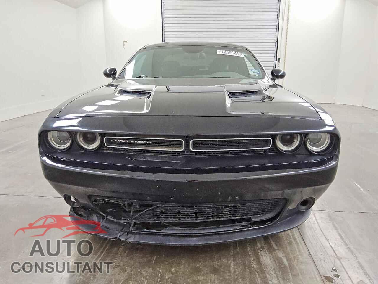 DODGE CHALLENGER 2016 - 2C3CDZAG1GH322206