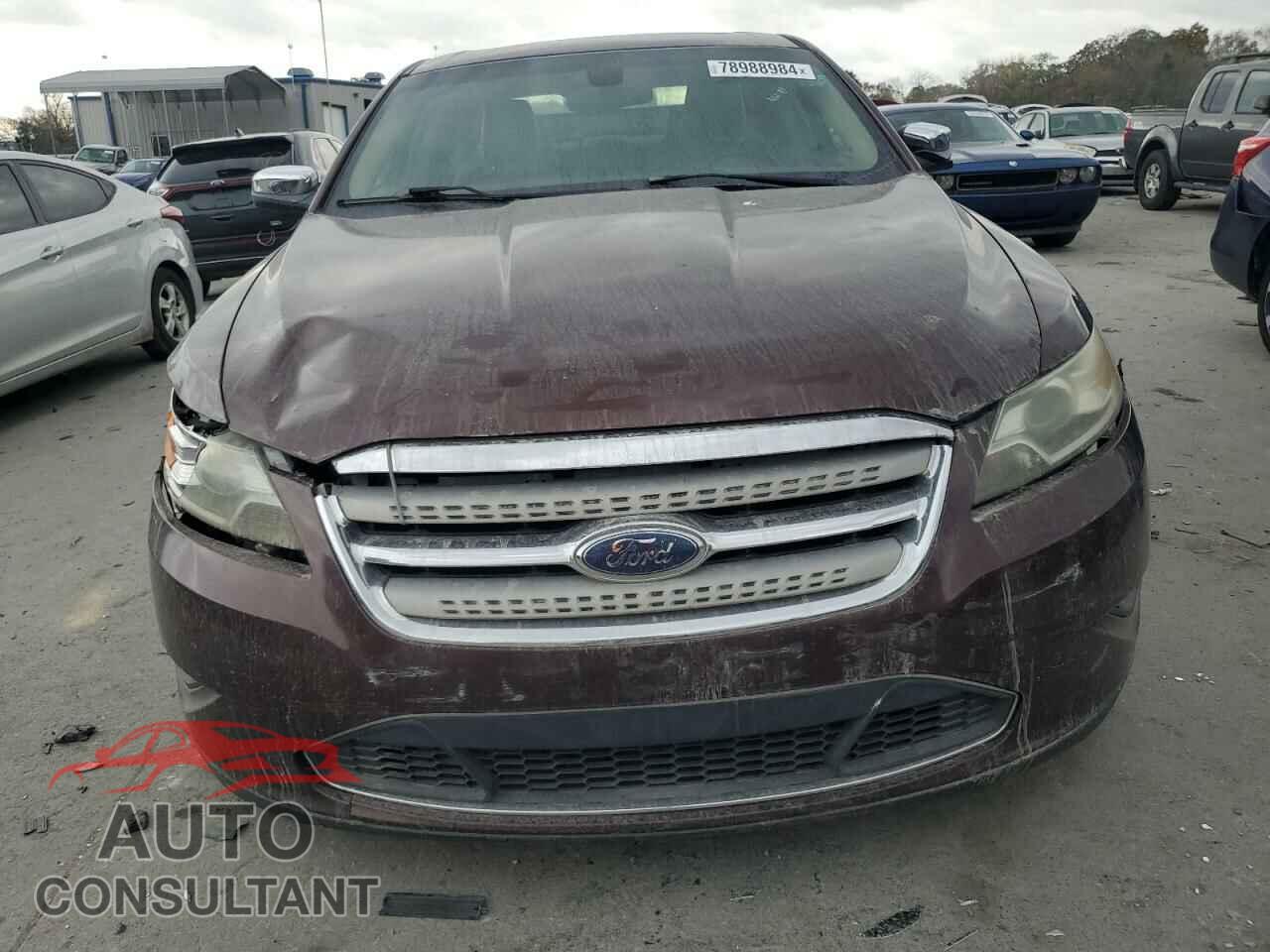 FORD TAURUS 2010 - 1FAHP2FW3AG142217