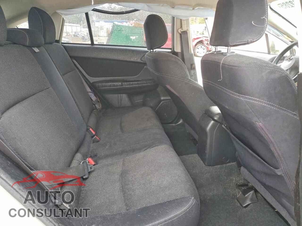 SUBARU XV 2014 - JF2GPAVC5E8311775