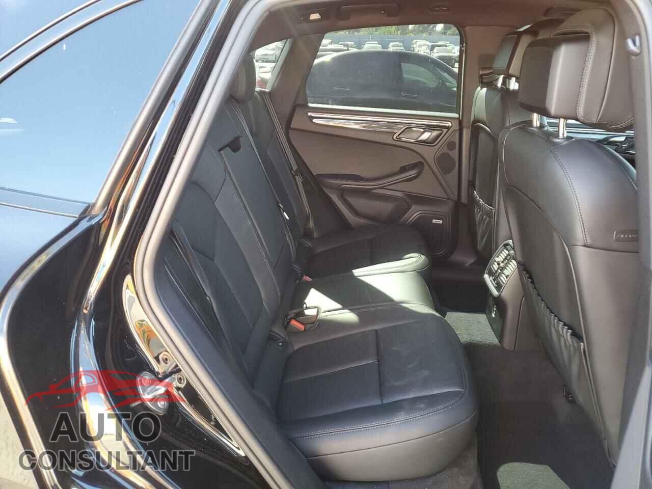 PORSCHE MACAN 2020 - WP1AA2A51LLB06739